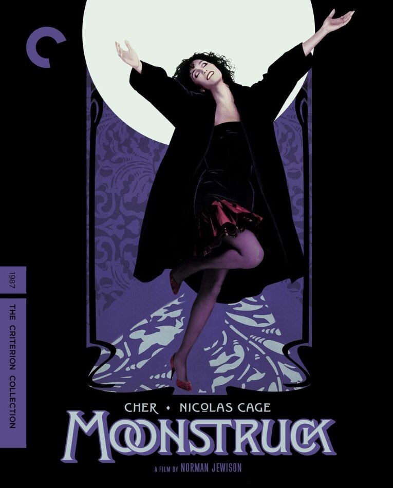 Moonstruck (1987) Criterion Collection