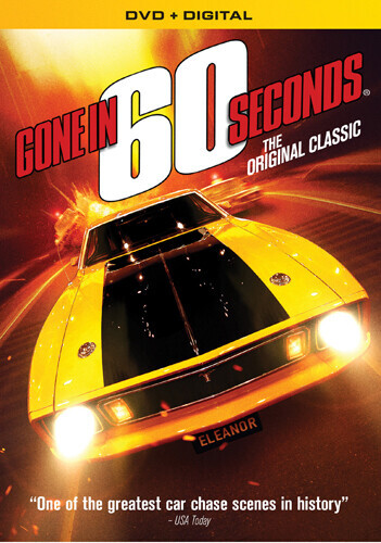 Gone In 60 Seconds (1974)
