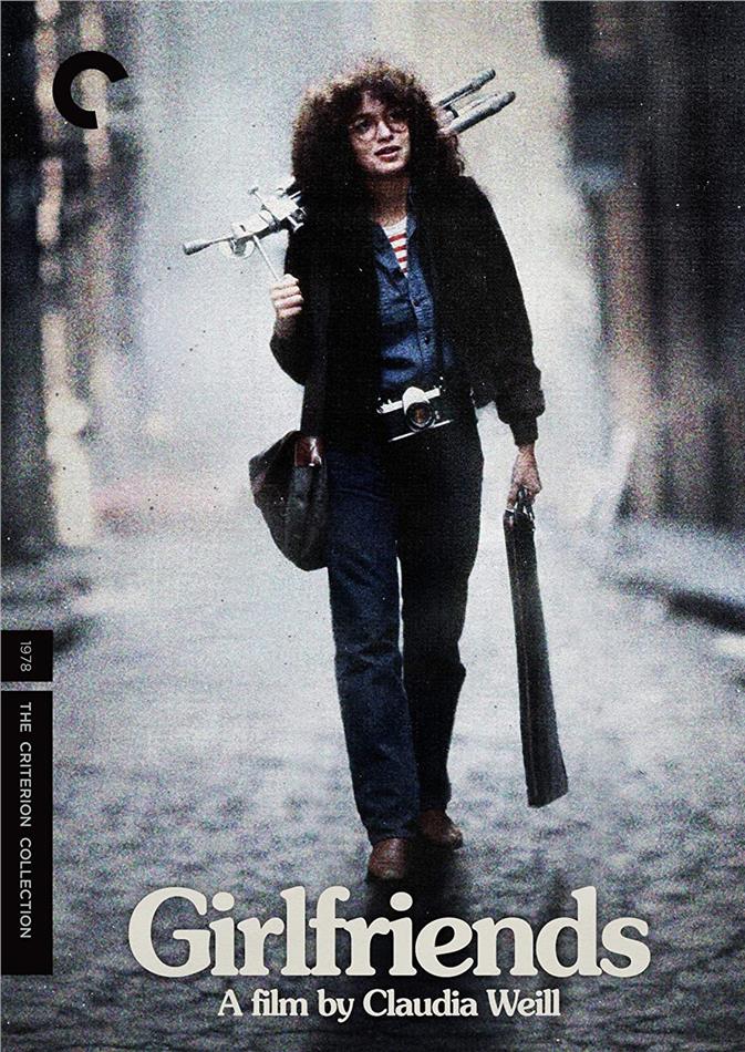 Girlfriends (1978) Criterion Collection