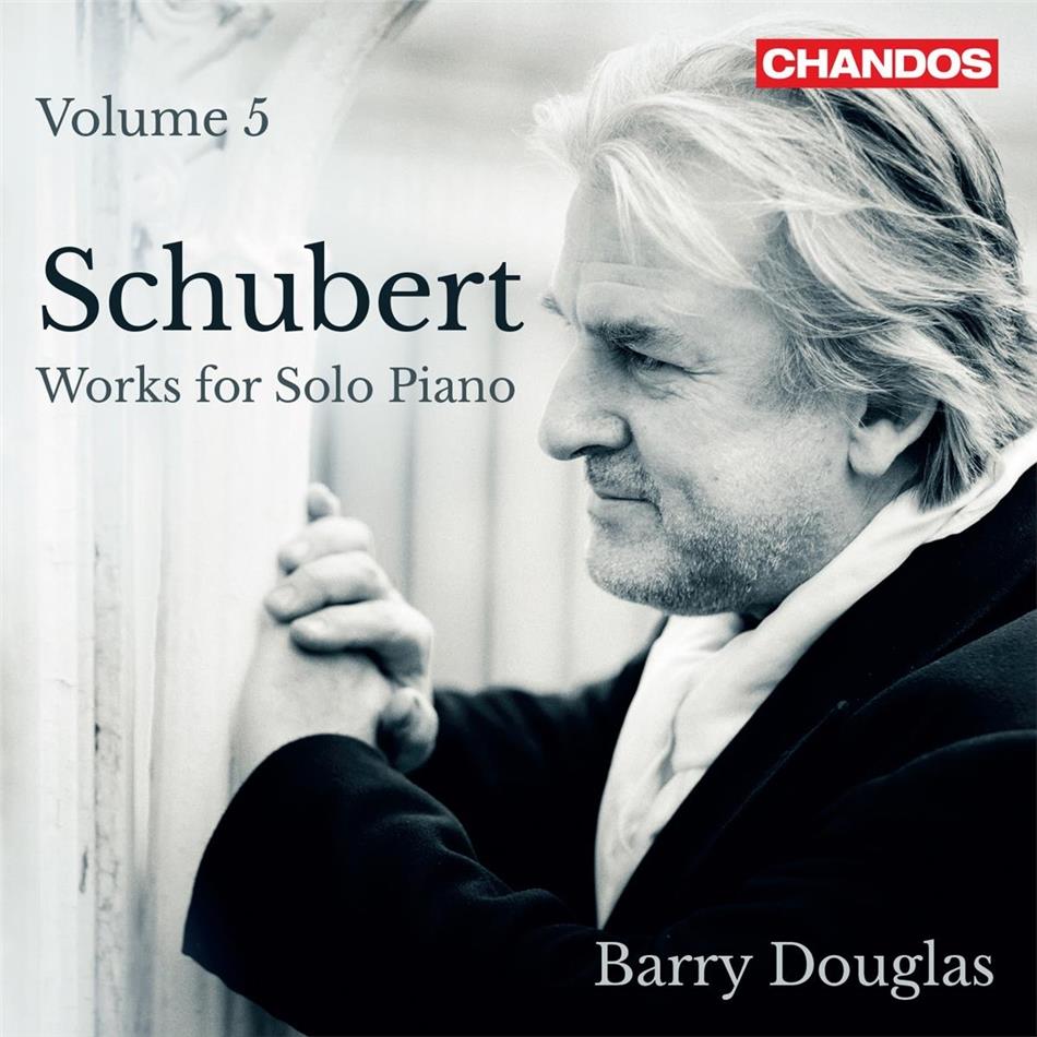 Franz Schubert (1797-1828) & Barry Douglas - Works For Solo Piano 5