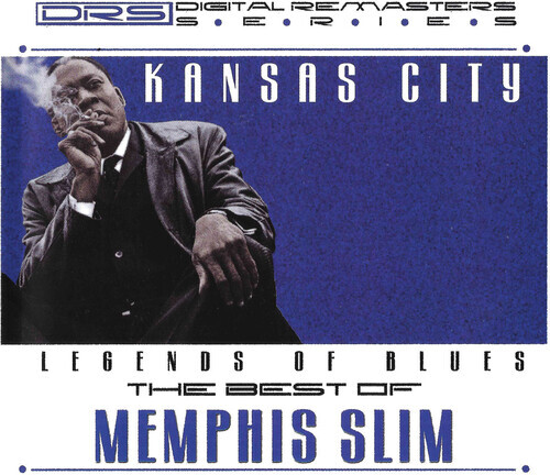 Memphis Slim - Kansas City: The Best Of
