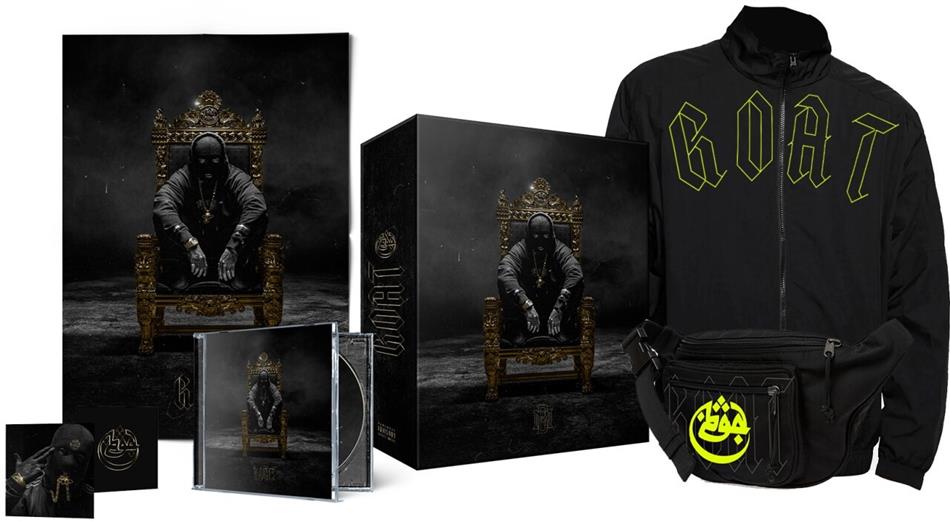 Azad - Goat Limited Fanbox, Size XL