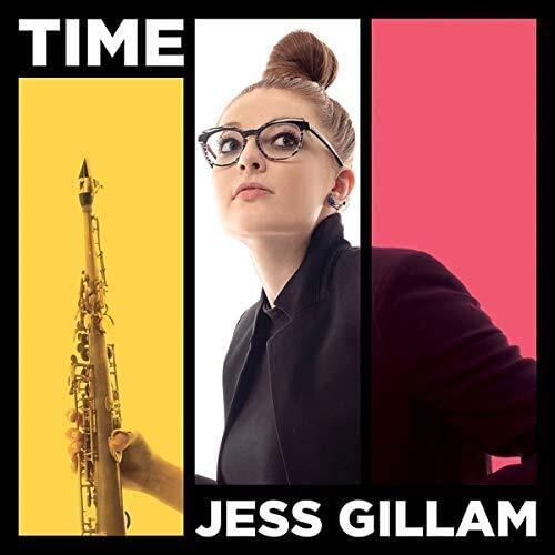 Jess Gillam - Time LP