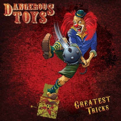Dangerous Toys - Greatest Tricks (Colored, LP)