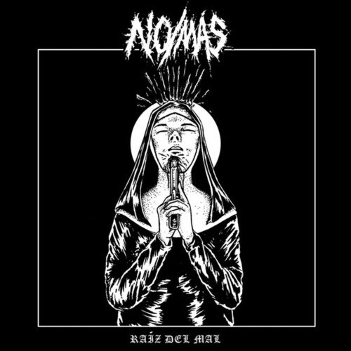 No/Mas - Raiz Del Mal 7" Single