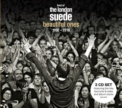 Suede - Beautiful Ones: The Best Of The London Suede 2 CD