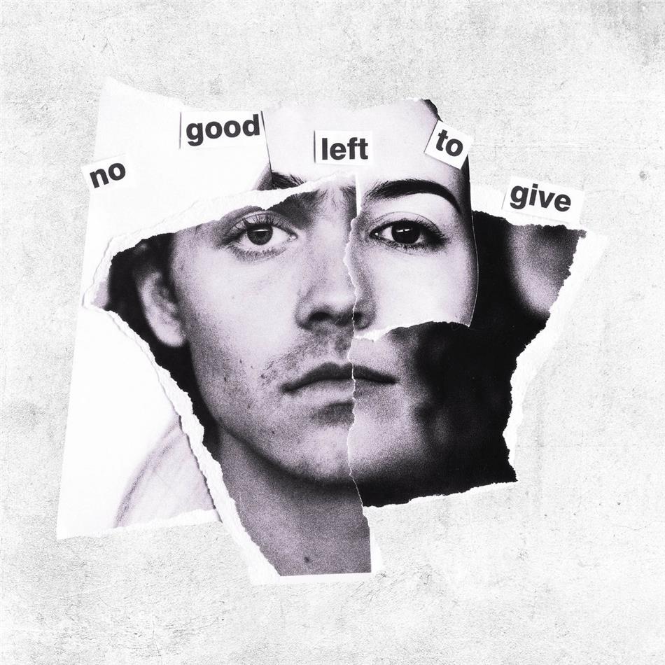Movements - No Good Left To Give Purple Vinyl, LP