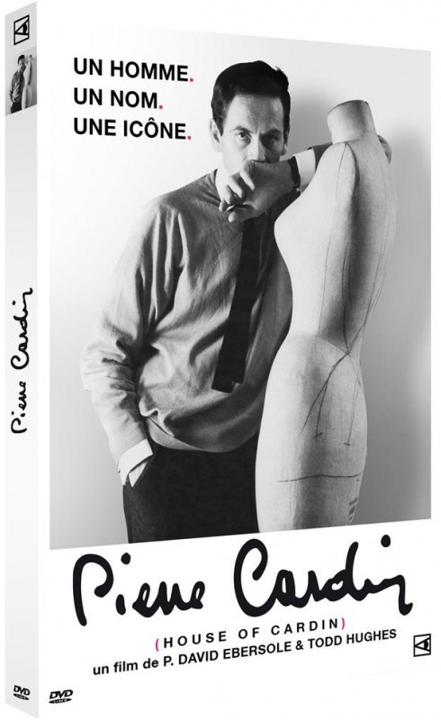 Pierre Cardin - Un homme. Un nom. Une icône. (2019)