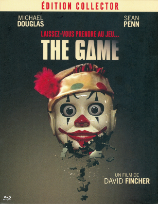 The Game (1997) (Nouveau Master Haute Definition, Collector's Edition, Uncut)