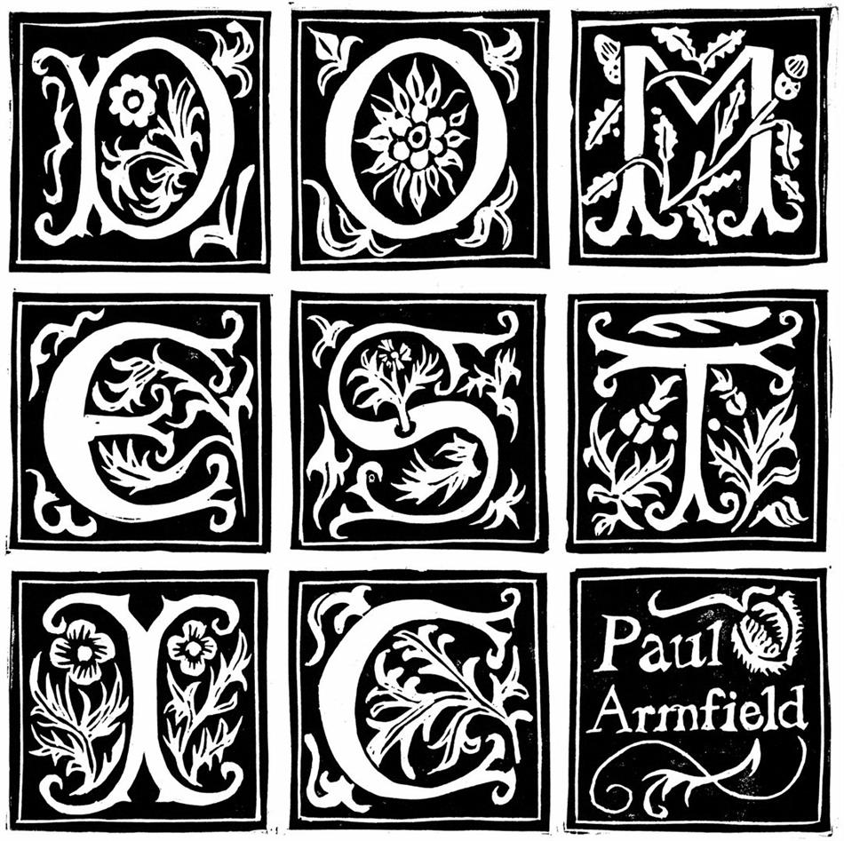 Paul Armfield - Domestic LP