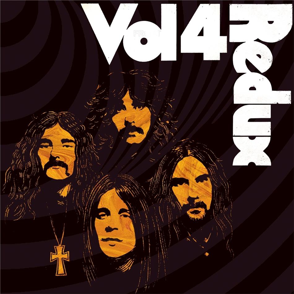 Black Sabbath - Volume 4 (Redux) Digipack