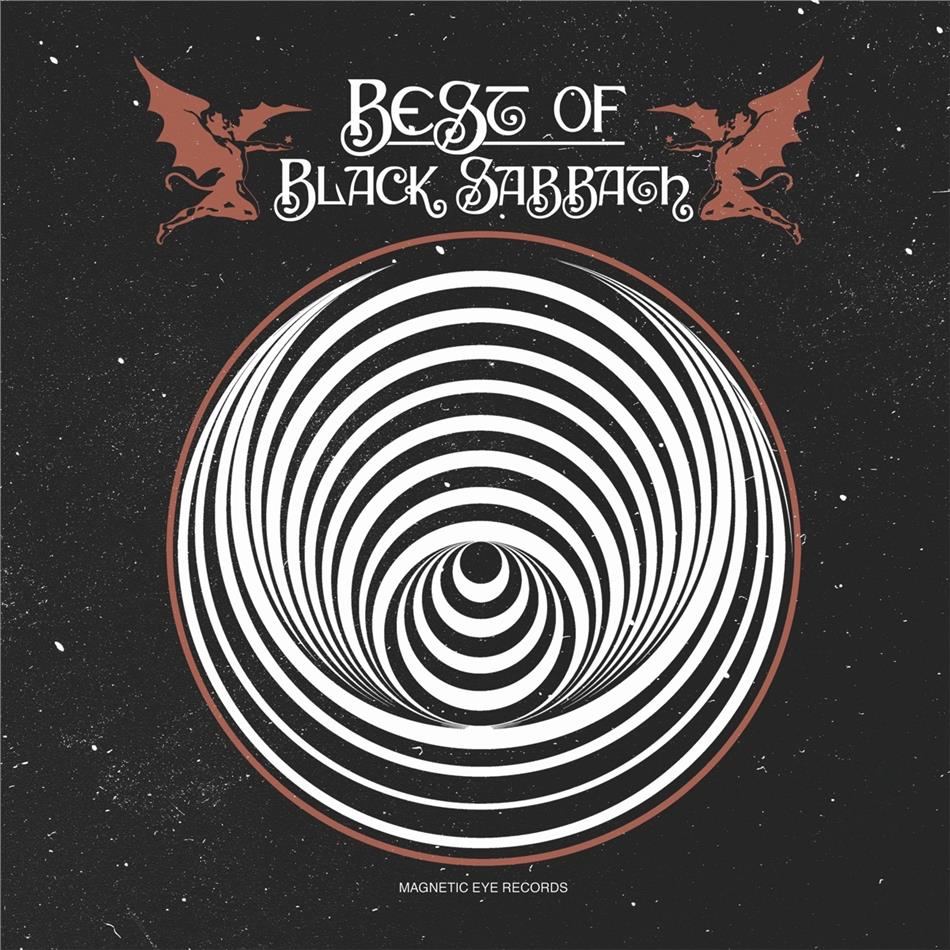 Black Sabbath - Best Of Black Sabbath (Redux) Digipack