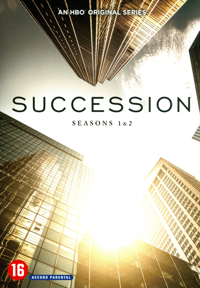 Succession - Saisons 1 & 2 6 DVD