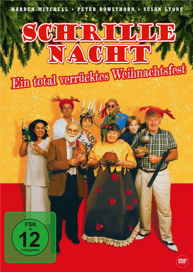 Schrille Nacht - Ein total verrücktes Weihnachtsfest (1998)