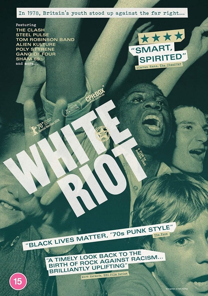 White Riot (2019)
