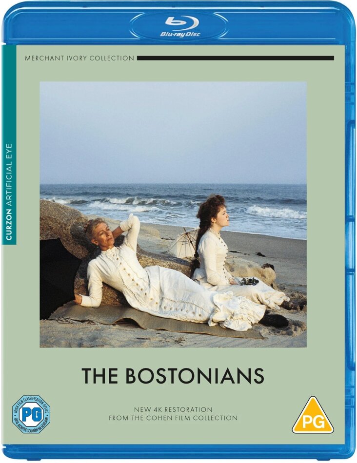 The Bostonians (1984)