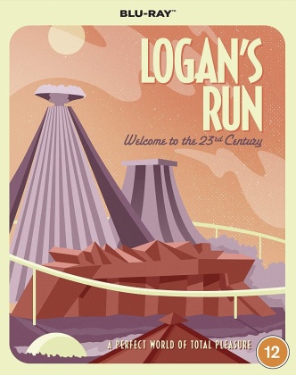 Logan's Run (1976) (Special Poster Edition)