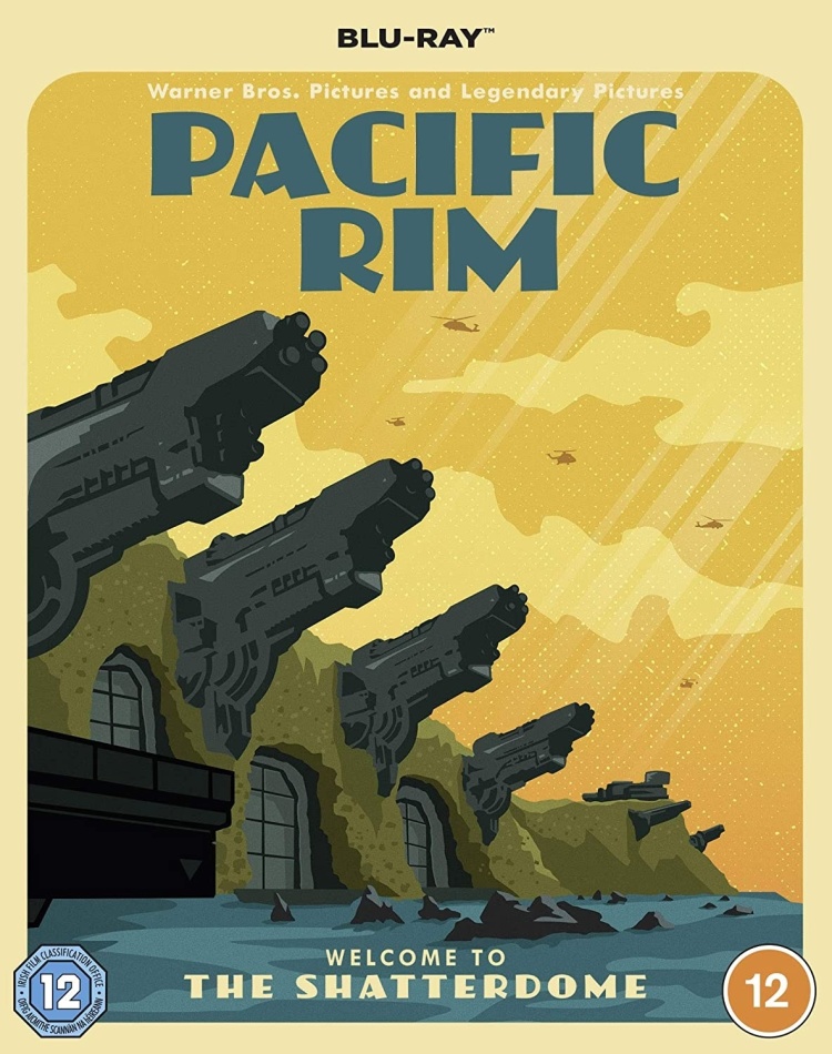 Pacific Rim (2013) Edizione Speciale
