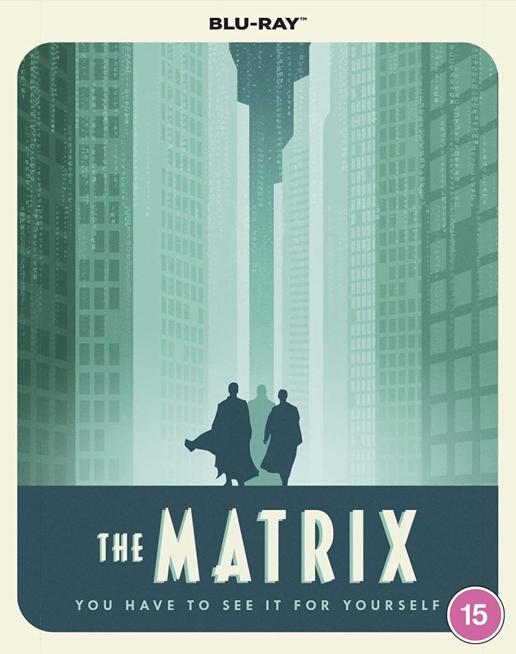 The Matrix (1999) Special Poster Edition