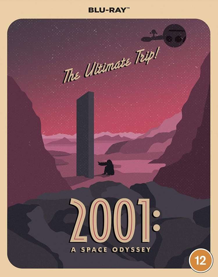 2001: A Space Odyssey (1968) Special Poster Edition