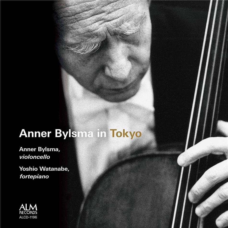 Luigi Boccherini (1743-1805), Felix Mendelssohn-Bartholdy (1809-1847), Ludwig van Beethoven (1770-1827), Anner Bylsma & Yoshio Watanabe - Anner Bylsma In Tokyo Japan Edition