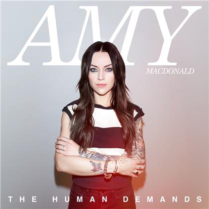 Amy MacDonald - The Human Demands (&Eacute;dition Deluxe)