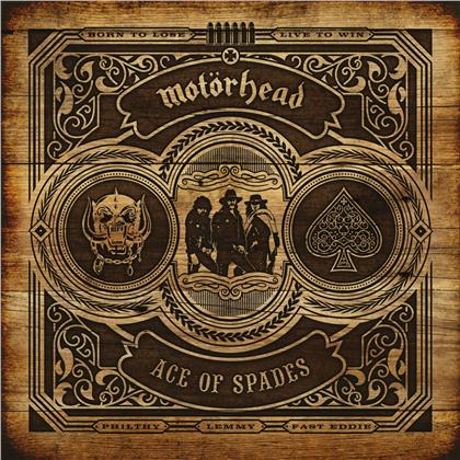 Mot&ouml;rhead - Ace Of Spades (Boxset, 2020 Reissue, 7 LP + DVD + 10" Maxi)