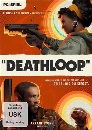 Deathloop (German Edition)