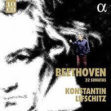 Ludwig van Beethoven (1770-1827) & Konstantin Lifschitz - Beethoven: 32 Sonatas Japan Edition, 10 CD