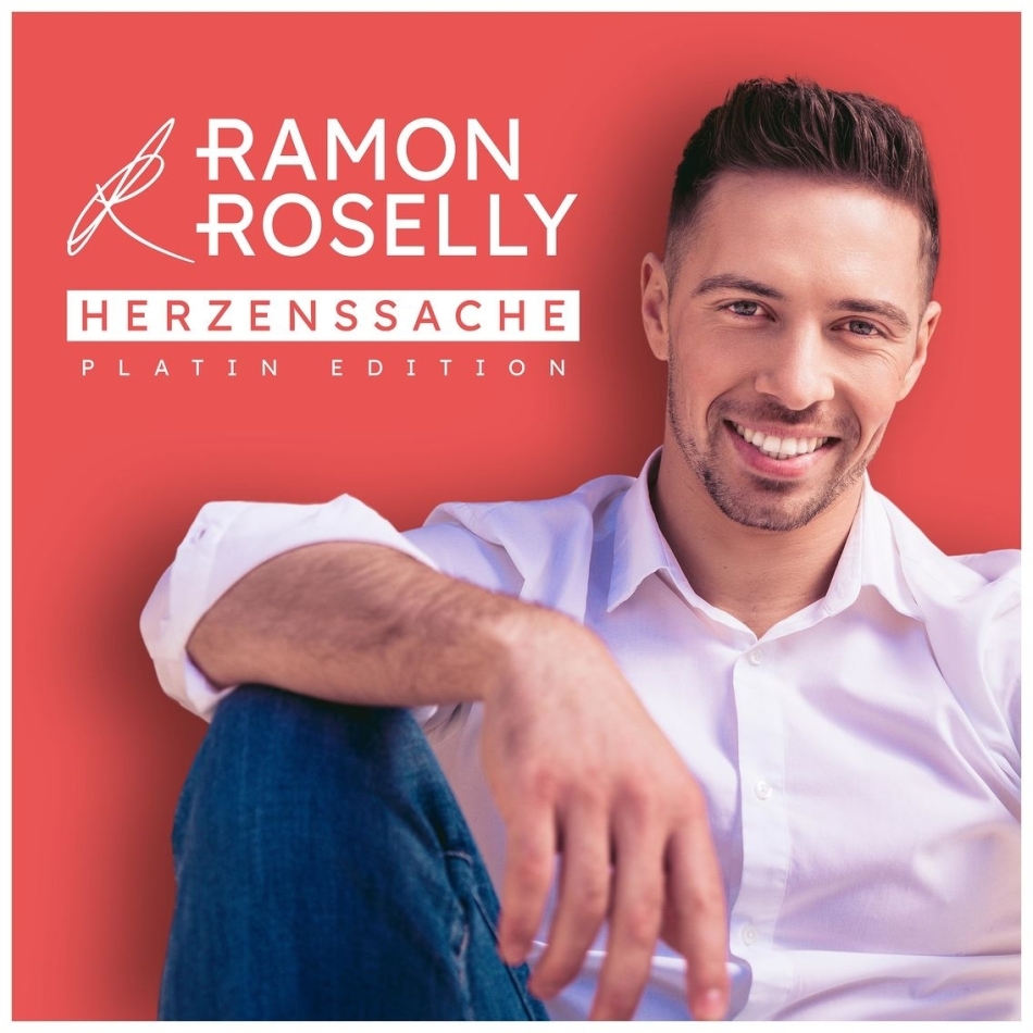 Ramon Roselly - Herzenssache Platinum Edition, Special Edition