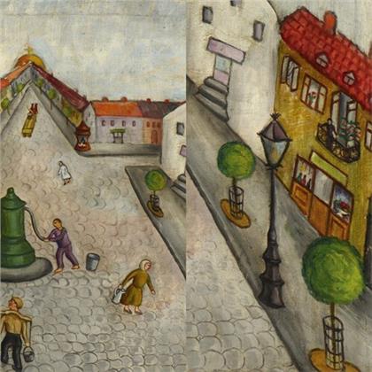 Johann Sebastian Bach (1685-1750), Jozef Koffler & Trevor Pinnock - Goldberg Variations - arr. Jozef Koffler