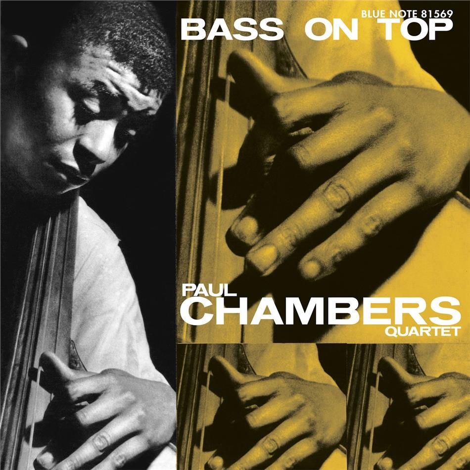 Paul Chambers - Bass On Top 2020 Reissue, Blue Note, LP