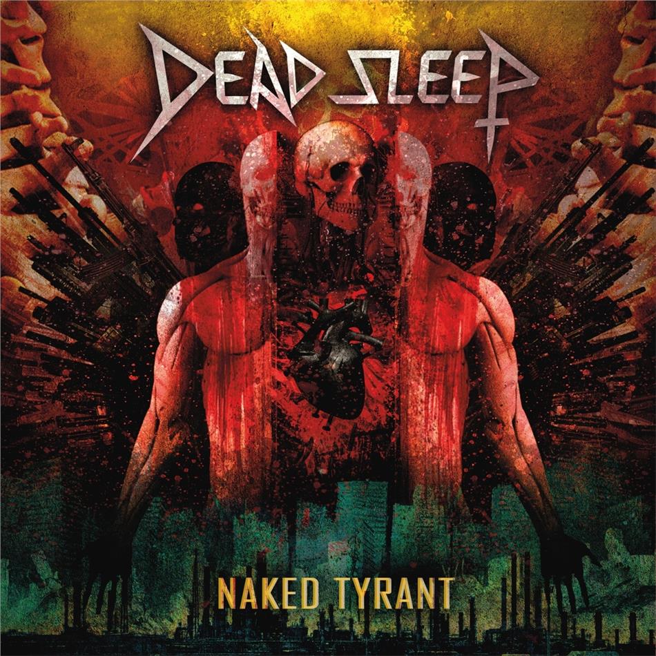 Dead Sleep - Naked Tyrant LP