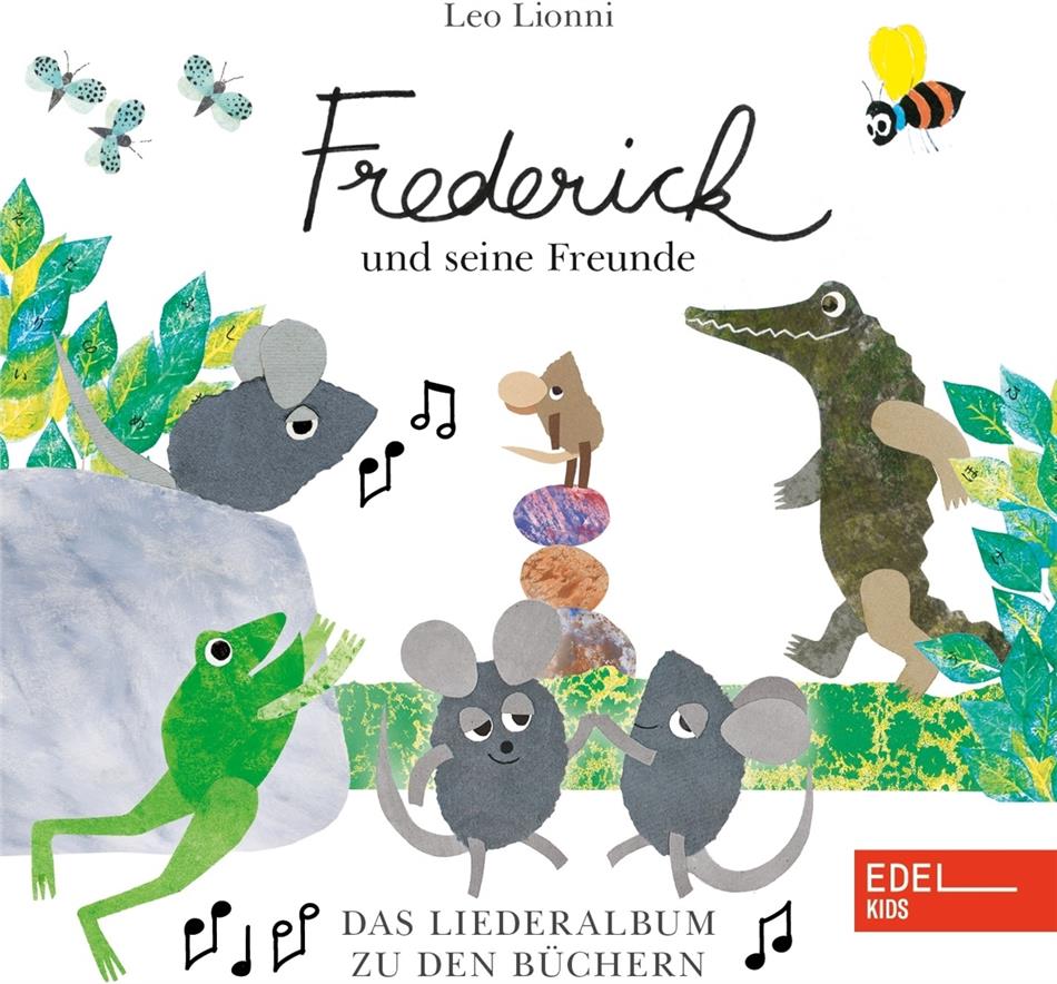 Frederick Und Seine Freunde - Leo Lionni - Frederick und seine Mäusefreunde