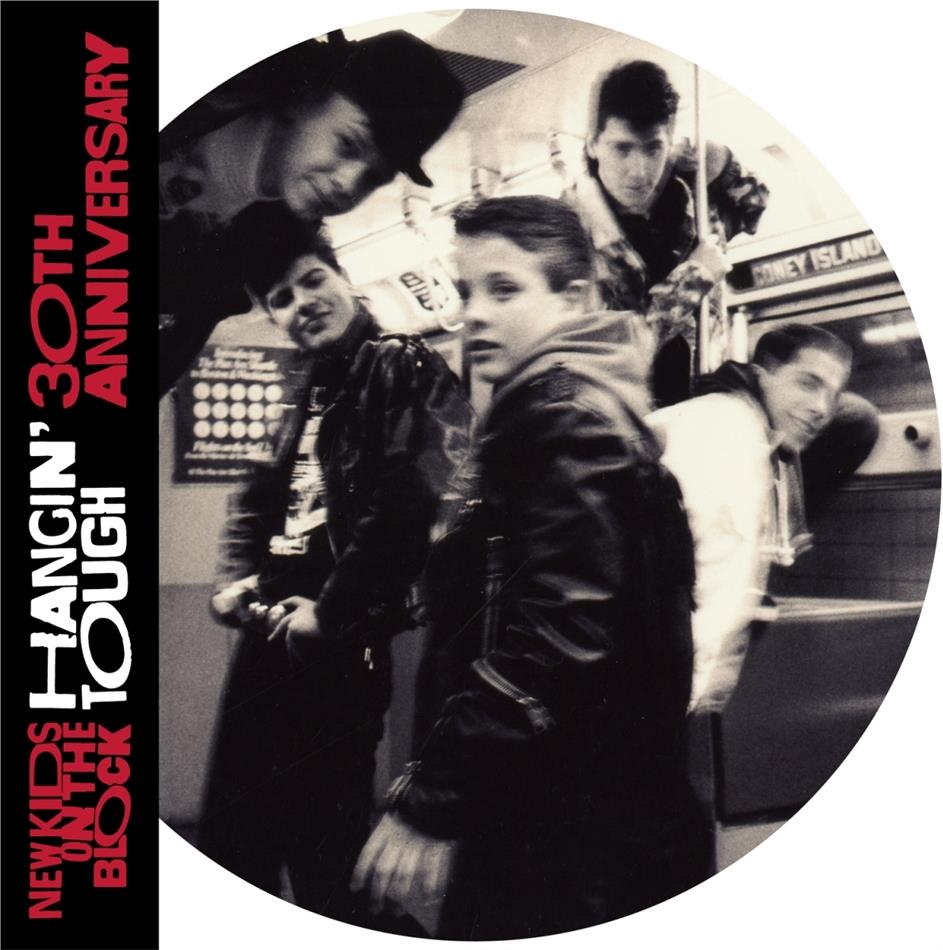 New Kids On The Block - Hanging Tough 2020 Reissue, Columbia, LP