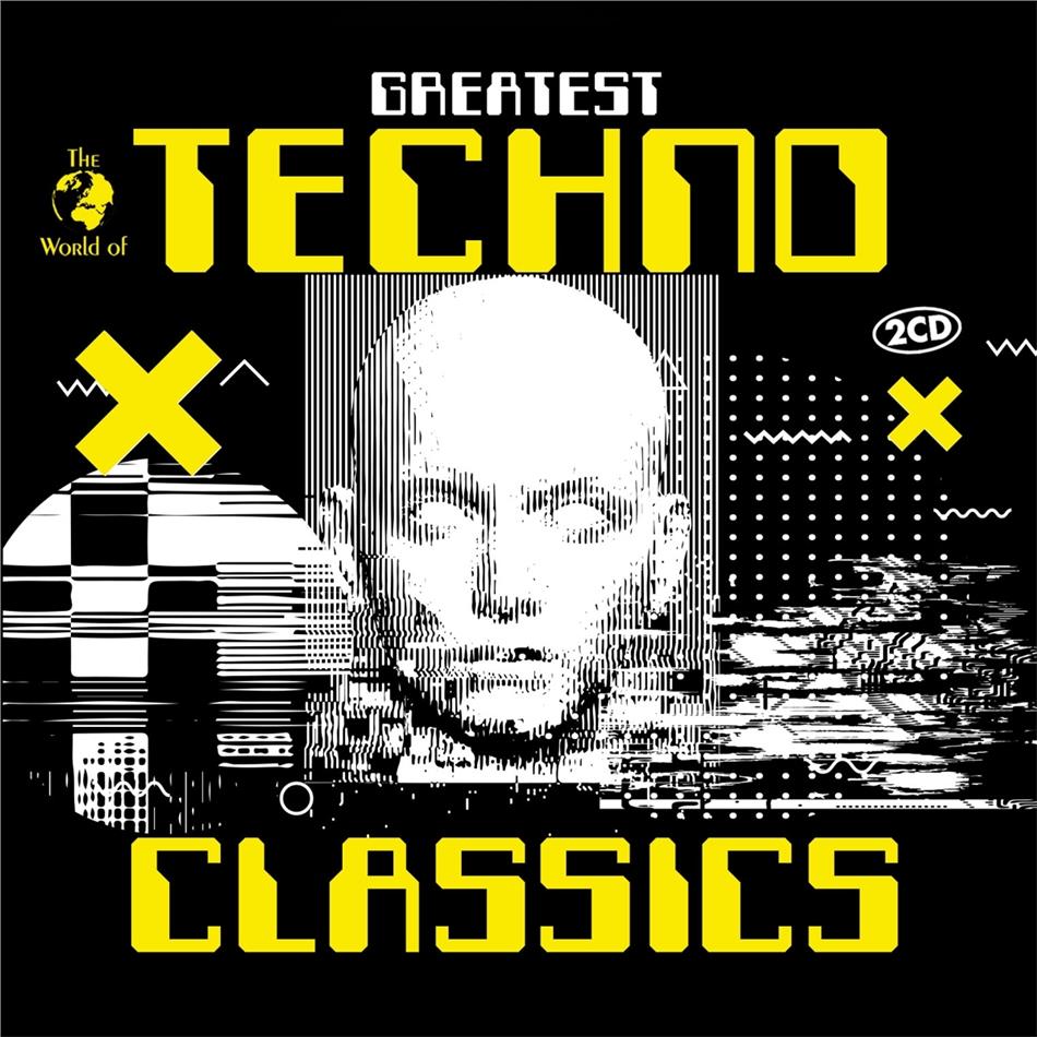 Greatest Techno Classics 2 CDs