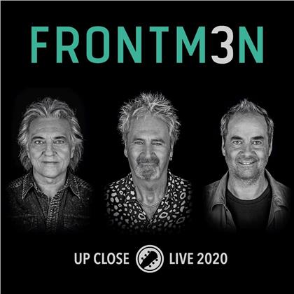 FRONTM3N - Up Close - Live 2020 (2 CD)