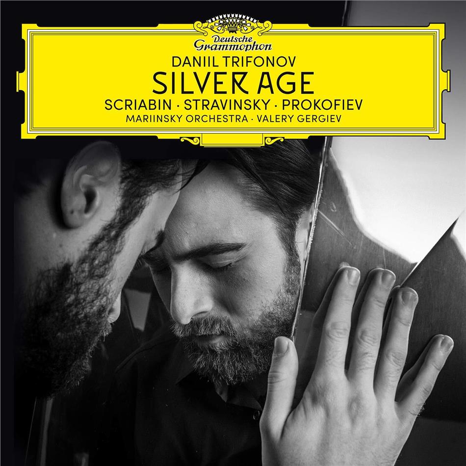 Daniil Trifonov - Silver Age 2 CDs