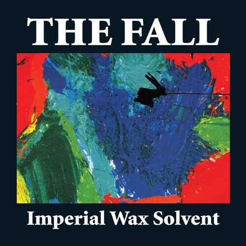 The Fall - Imperial Wax Solvent 2020 Reissue, 3 CD