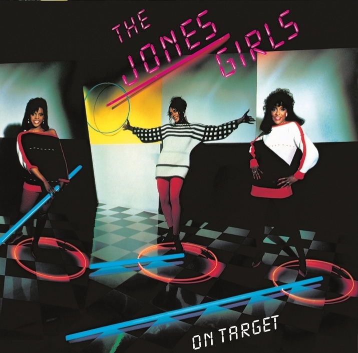 The Jones Girls - On Target 2020 Reissue