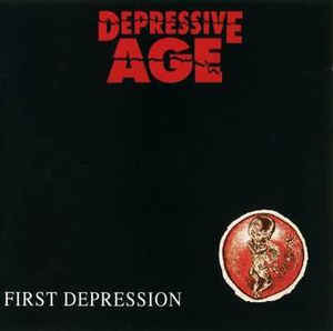 Depressive Age - First Depression 2020 Reissue, LP
