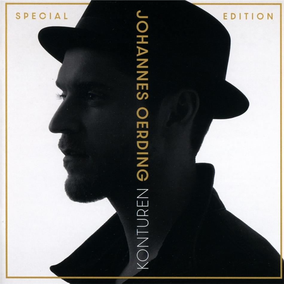 Johannes Oerding - Konturen 2020 Reissue, 2 CDs