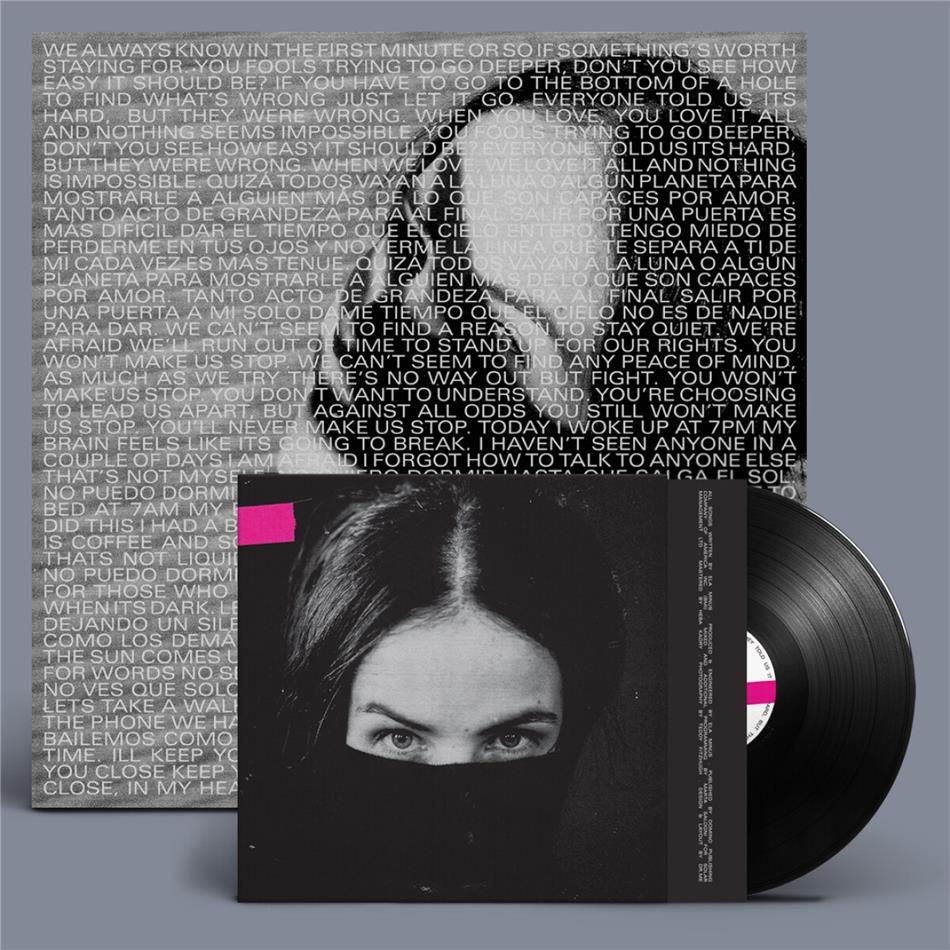 Ela Minus - Acts Of Rebellion LP
