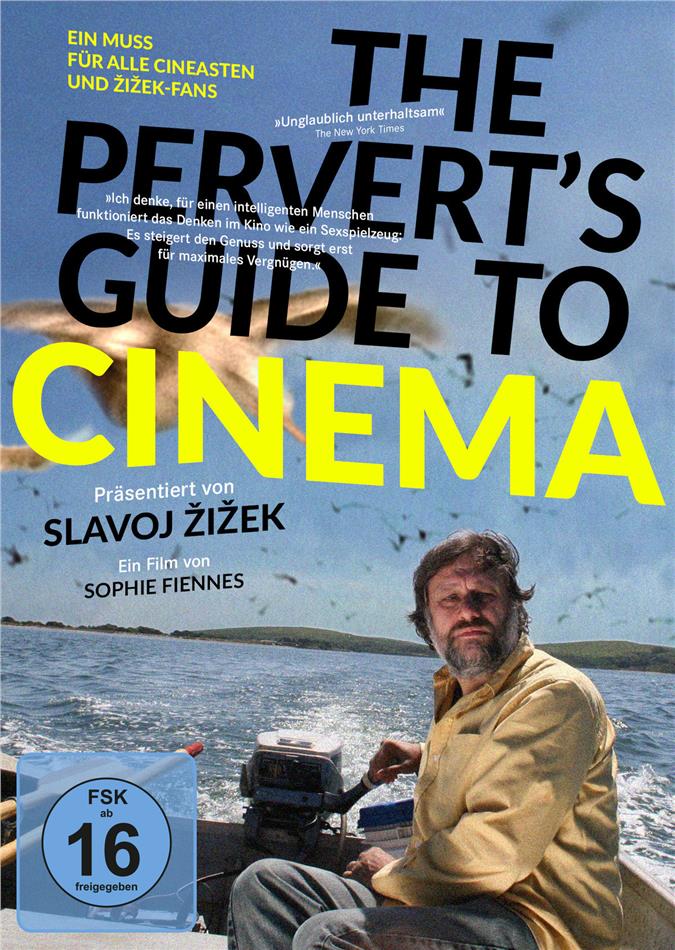 The Pervert's Guide to Cinema (2006) Sonderausgabe