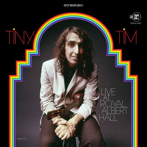 Tiny Tim - Live At Royal Albert Hall LP