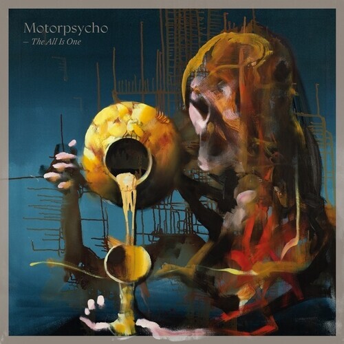 Motorpsycho - The All Is One Rune Grammophone