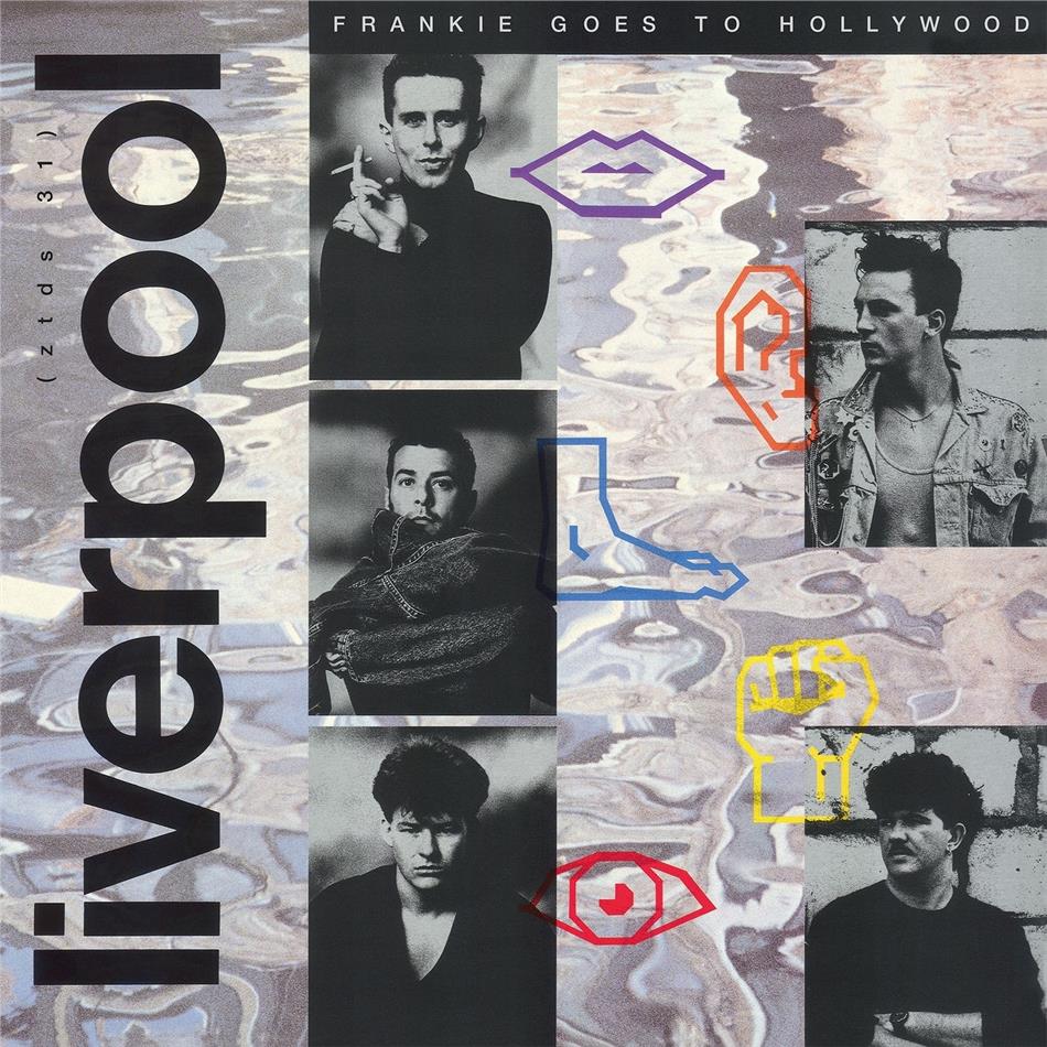 Frankie Goes To Hollywood - Liverpool 2020 Reissue, Republic, LP