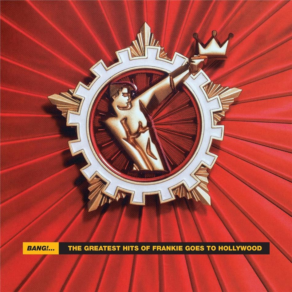 Frankie Goes To Hollywood - Bang: Greatest Hits Of Frankie Goes To Hollywood 2020 Reissue, Republic, LP