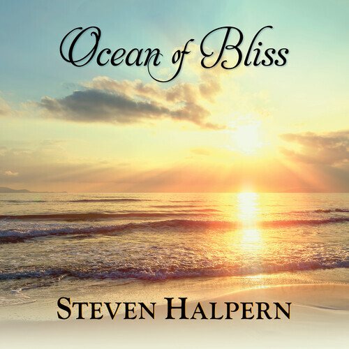 Steven Halpern - Ocean Of Bliss: Brainwave Entrainment Music 432 Hz