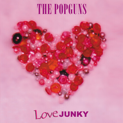 Popguns - Love Junky LP
